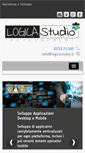 Mobile Screenshot of logicastudio.net
